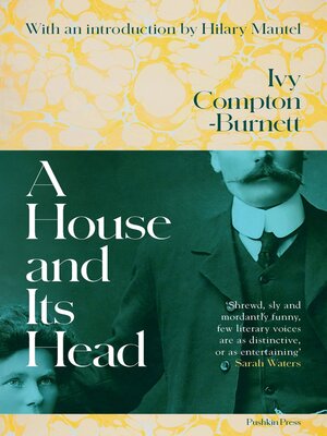cover image of A House and Its Head